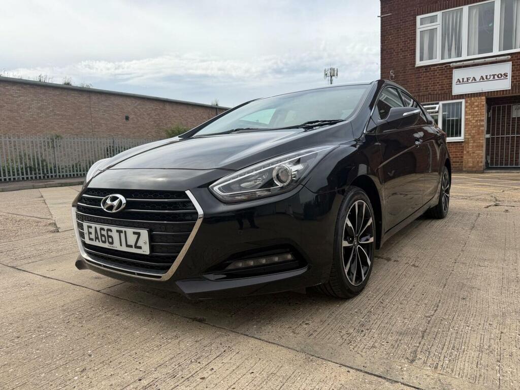 Hyundai I40 Diesel  #2
