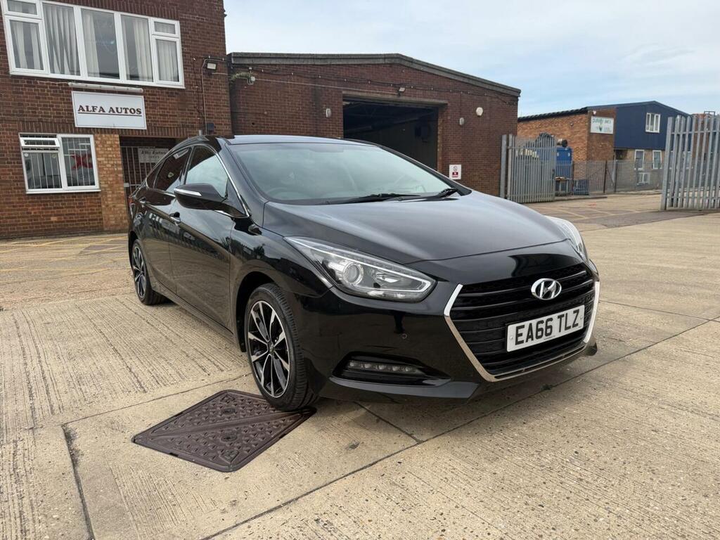 Hyundai I40 Diesel  #3