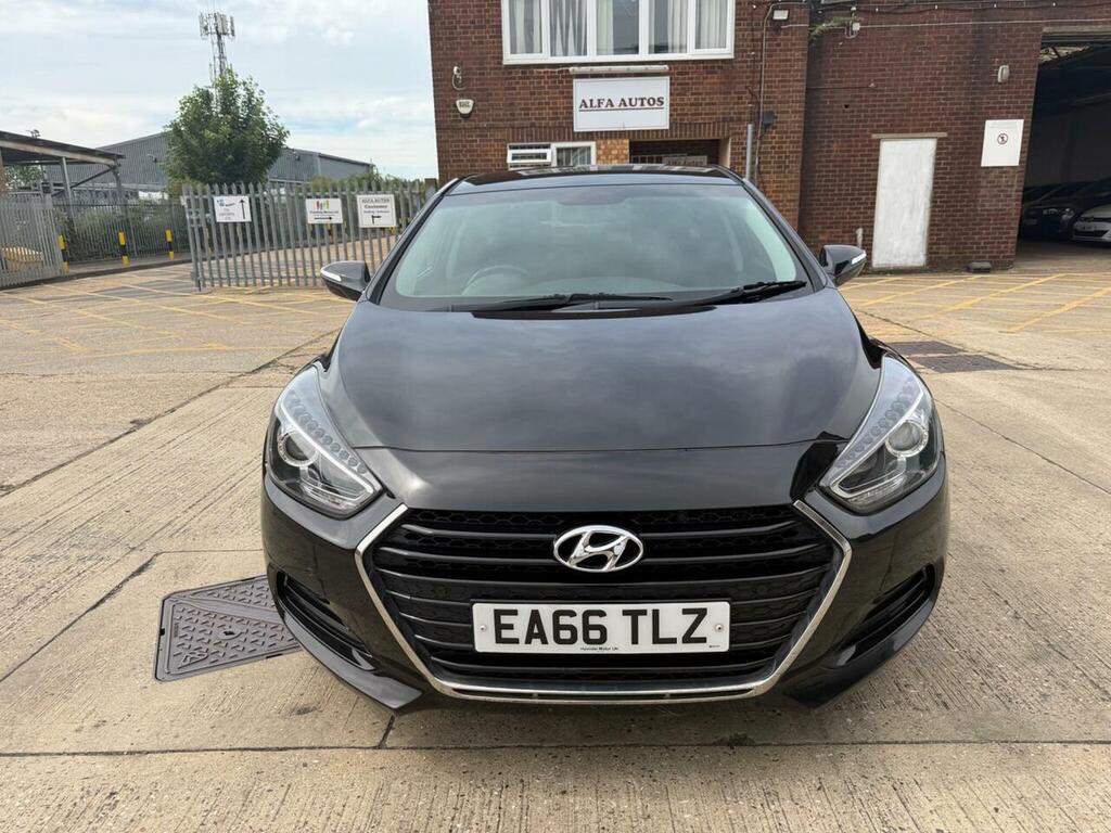 Hyundai I40 Diesel 