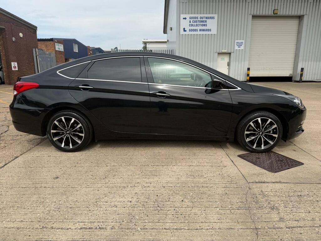 Hyundai I40 Diesel  #4