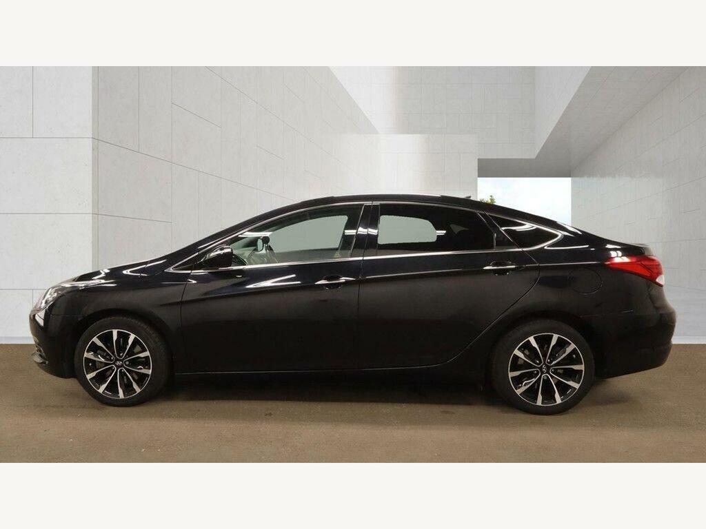 Hyundai I40 Diesel  #6
