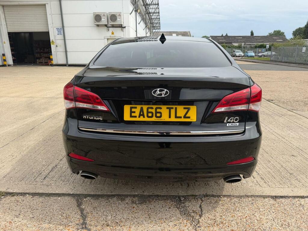 Hyundai I40 Diesel  #6