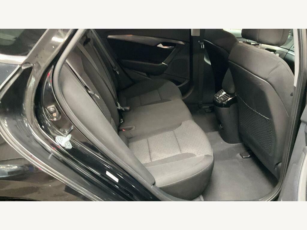 Hyundai I40 1.7L Premium Silver #7