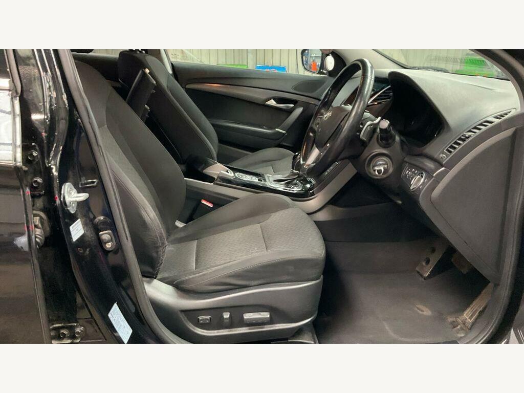 Hyundai I40 1.7L Premium Silver #8