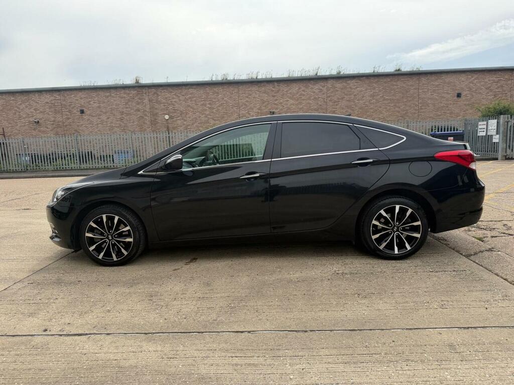 Hyundai I40 Diesel  #5