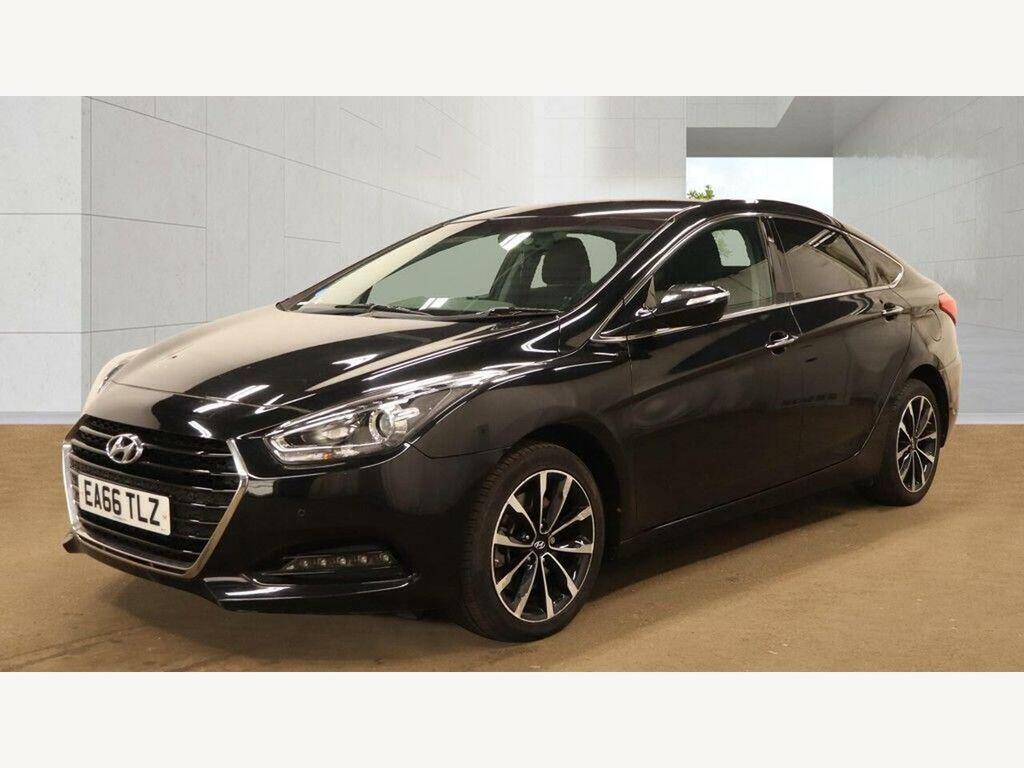 Hyundai I40 Diesel  #2
