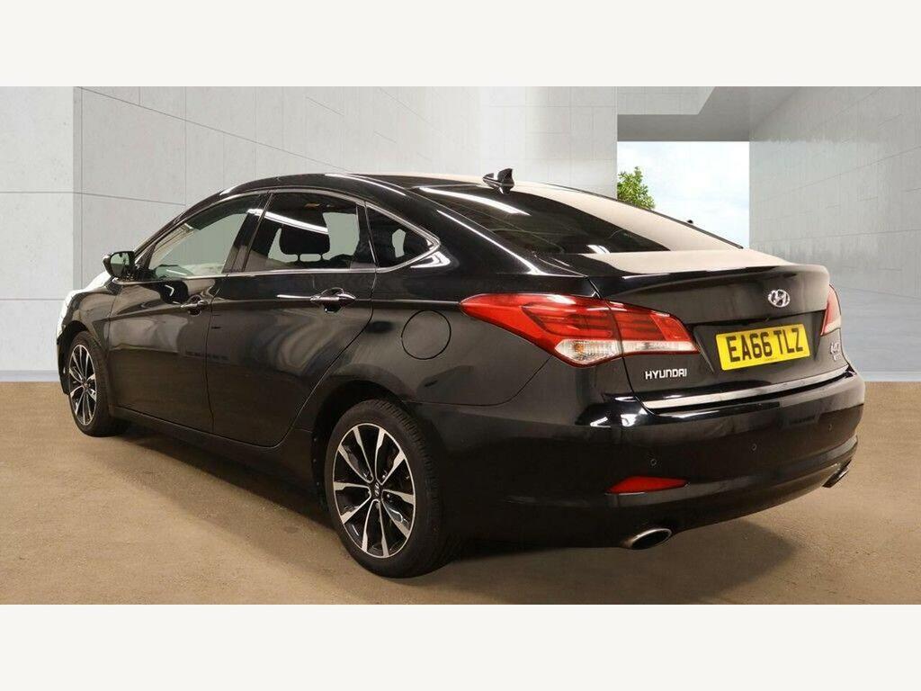 Hyundai I40 Diesel  #3