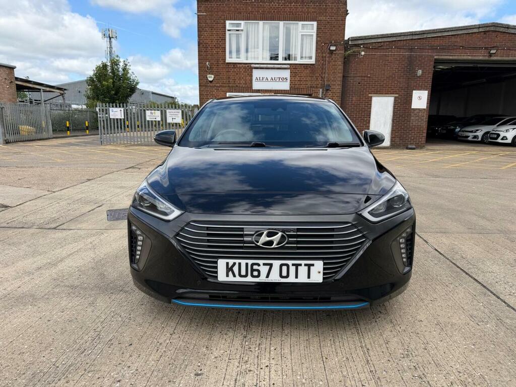 Hyundai Ioniq Hybrid