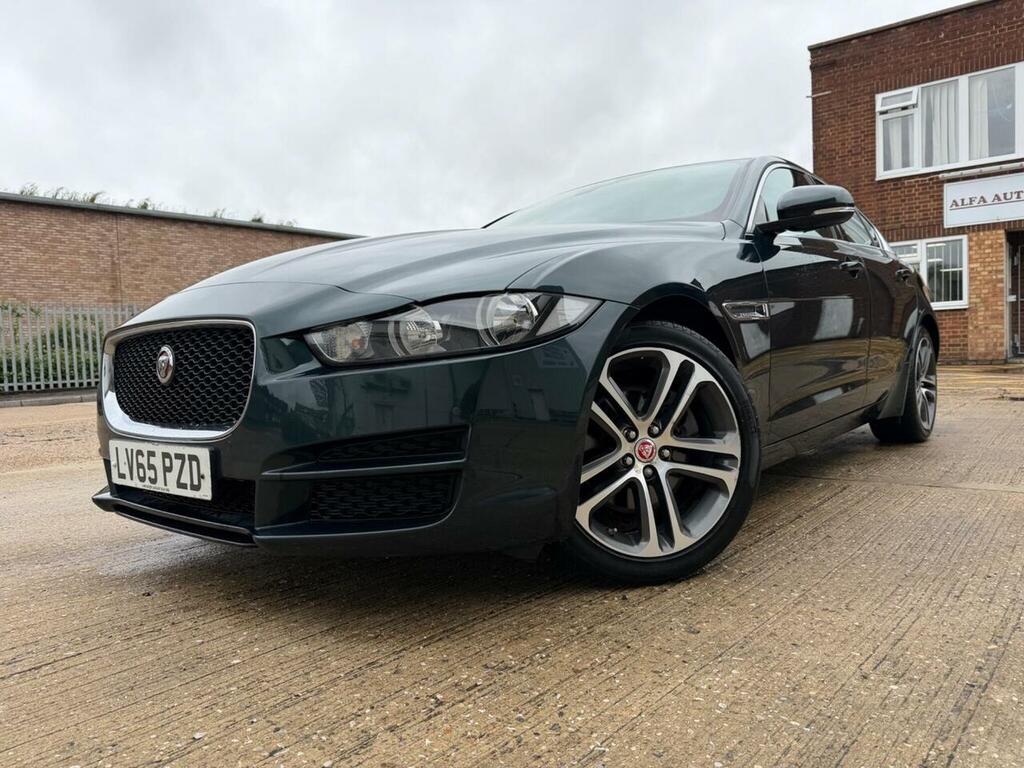 Jaguar XE Diesel  #4