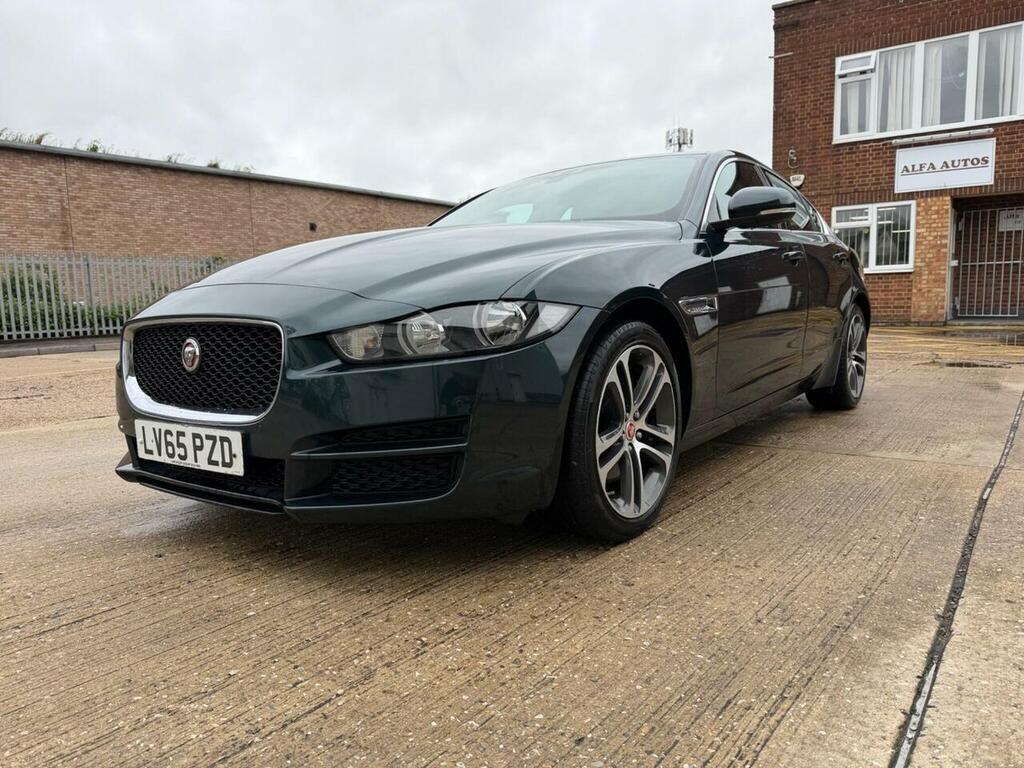 Jaguar XE Diesel  #5