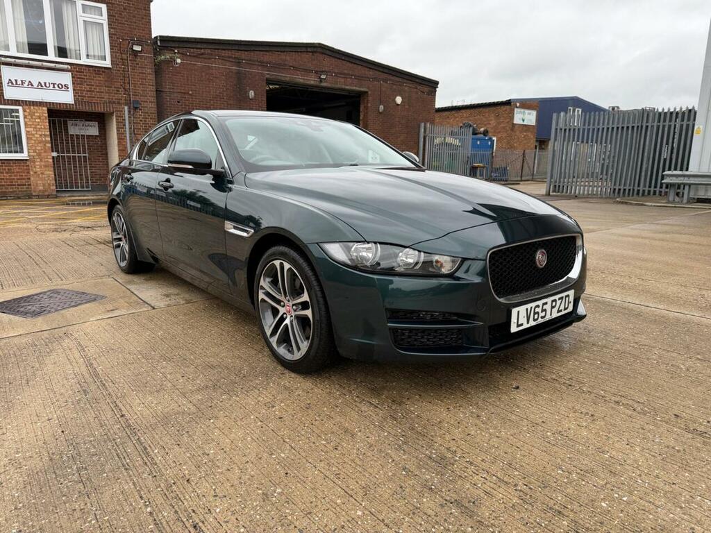 Jaguar XE Diesel  #2