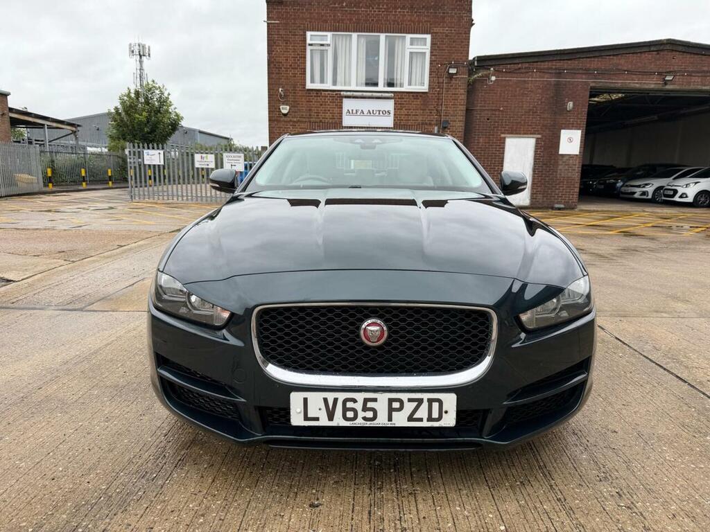 Jaguar XE Diesel  #3