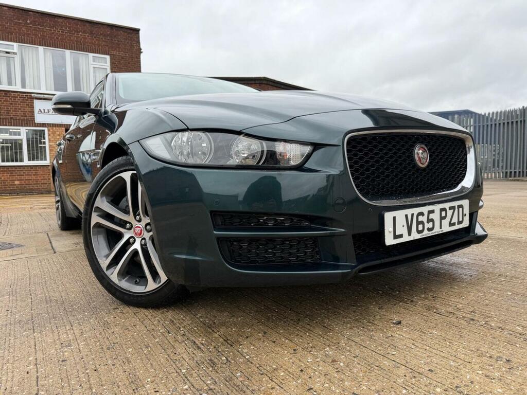 Jaguar XE Diesel 