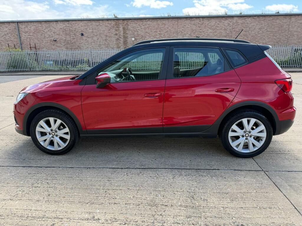 Seat Arona Petrol  #5
