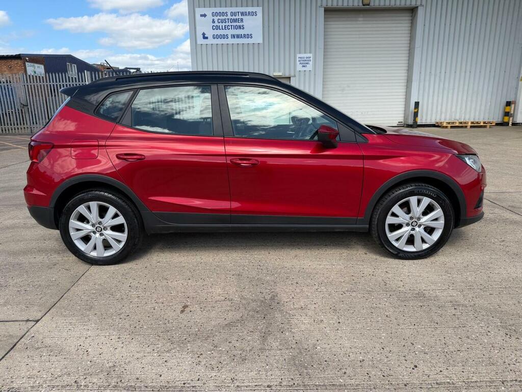Seat Arona Petrol  #4
