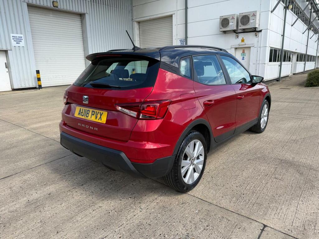 Seat Arona Petrol  #6