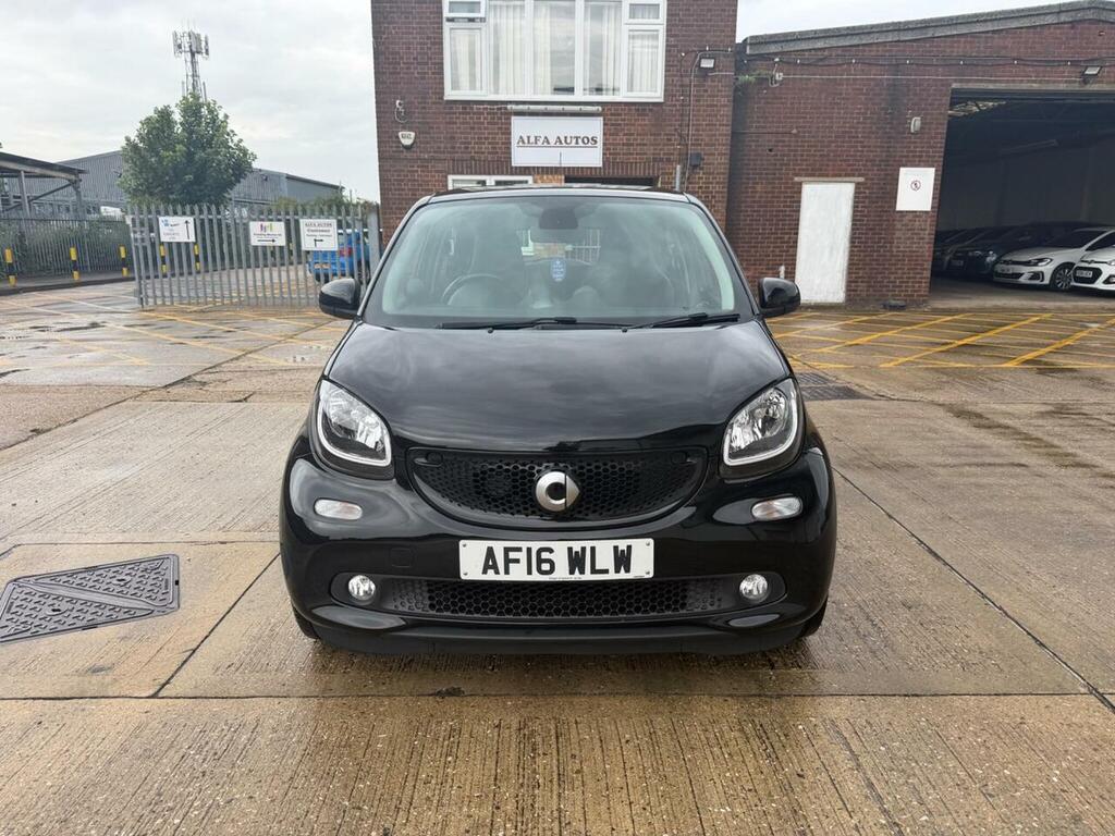 Smart Forfour Petrol #2