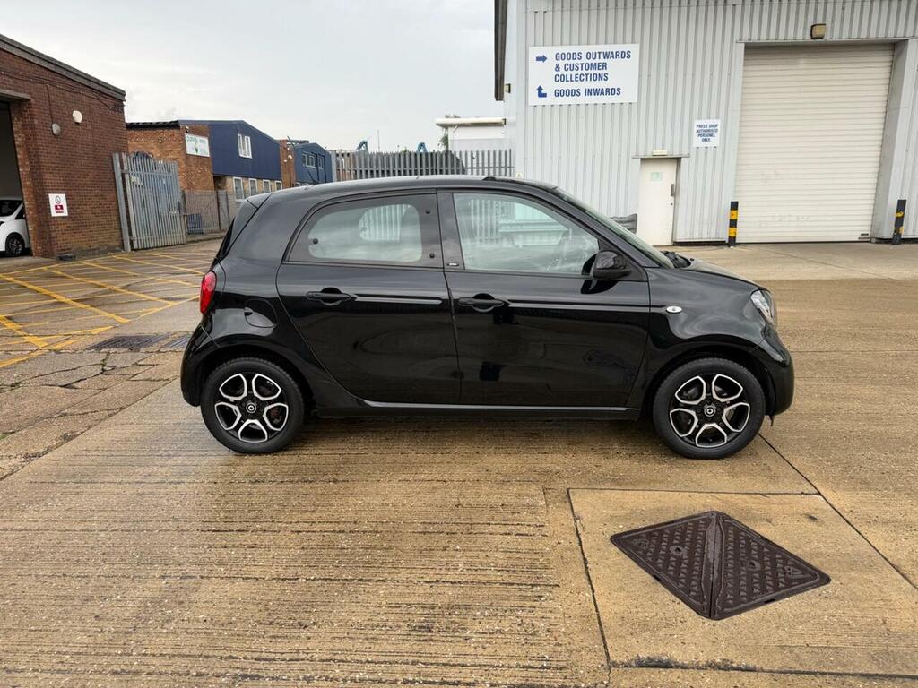 Smart Forfour Petrol #6