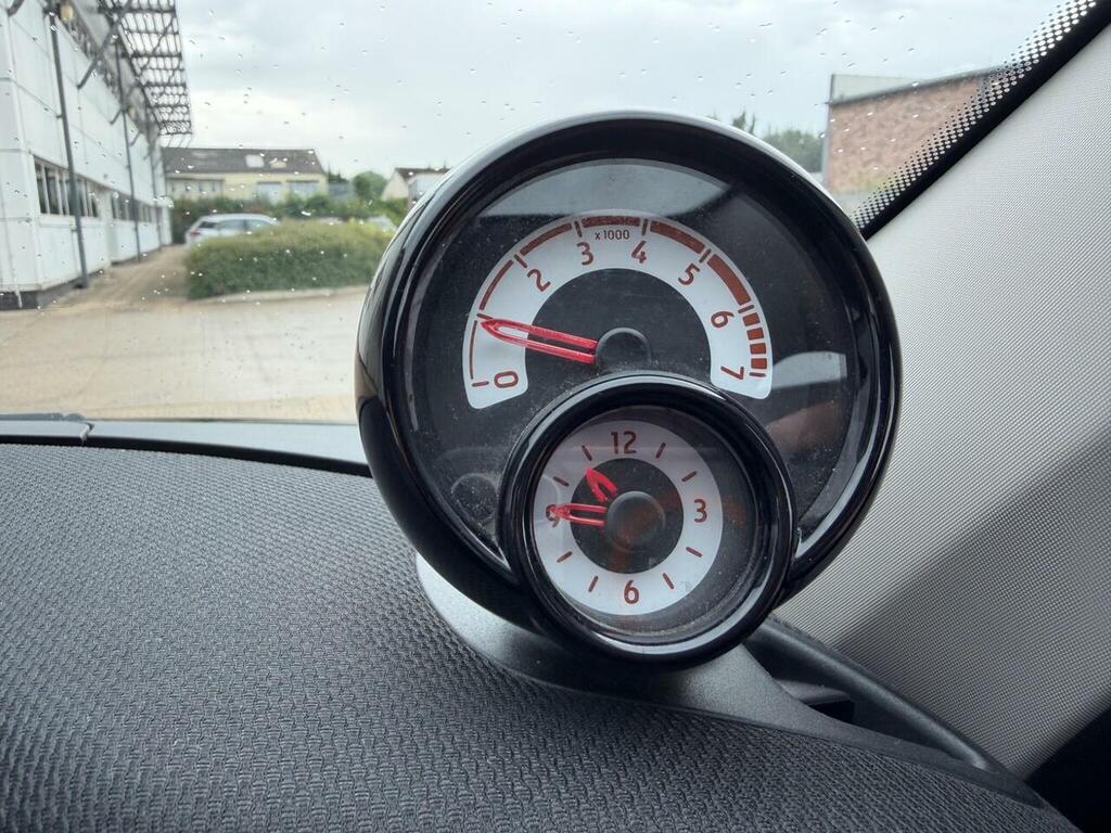 Smart Forfour 1.0 Passion Hatchback Twinamic Euro 6 Red #20