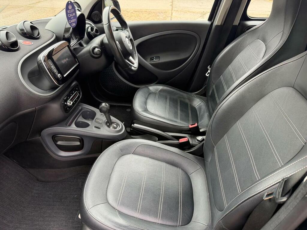 Smart Forfour 1.0 Passion Hatchback Twinamic Euro 6 Red #24