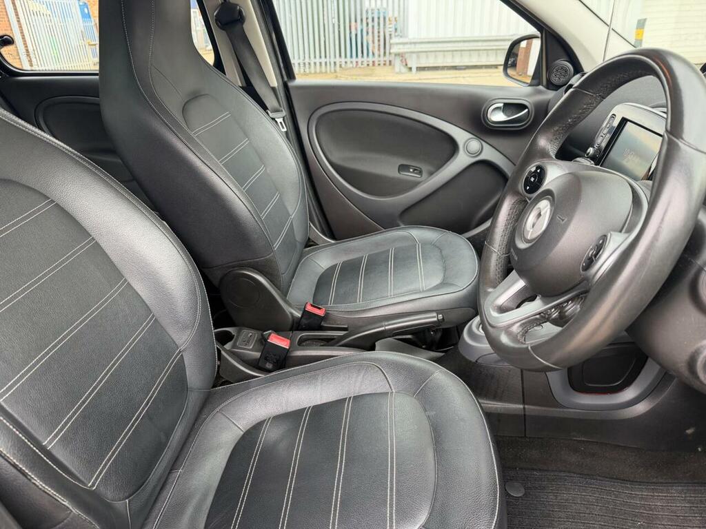 Smart Forfour 1.0 Passion Hatchback Twinamic Euro 6 Red #28