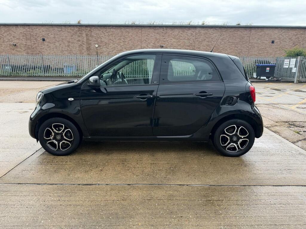 Smart Forfour 1.0 Passion Hatchback Twinamic Euro 6 Red #7