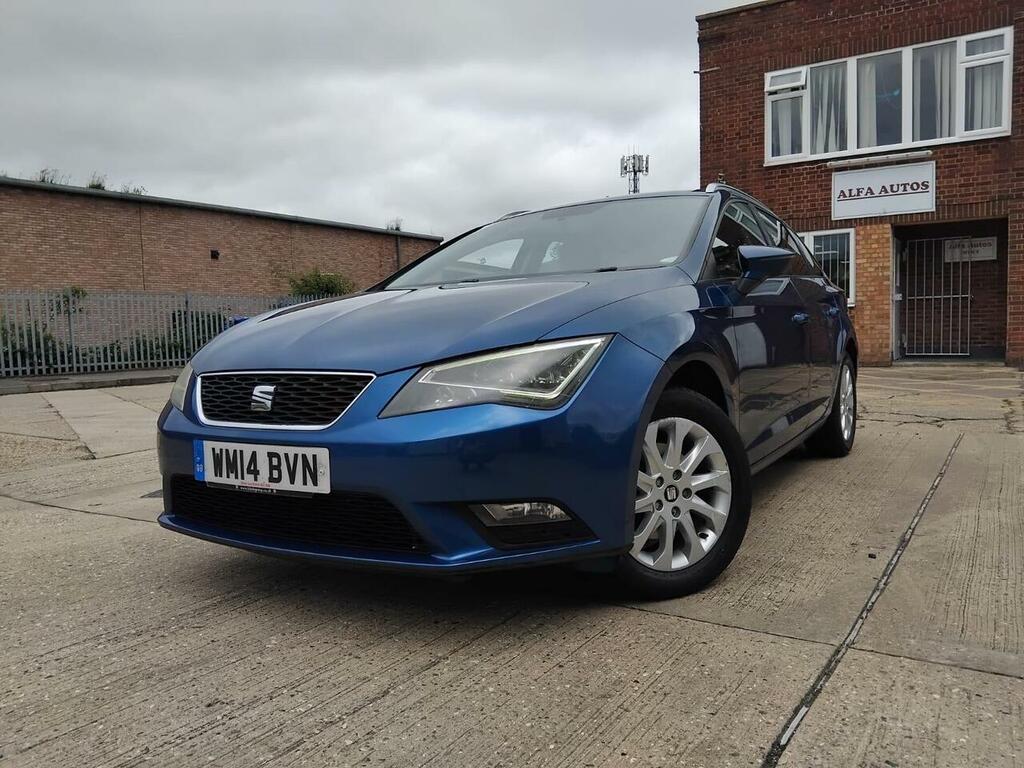 Seat Leon Petrol WM14BVN #3