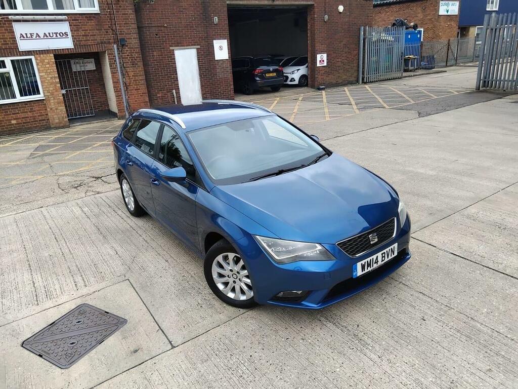 Seat Leon Petrol WM14BVN #5