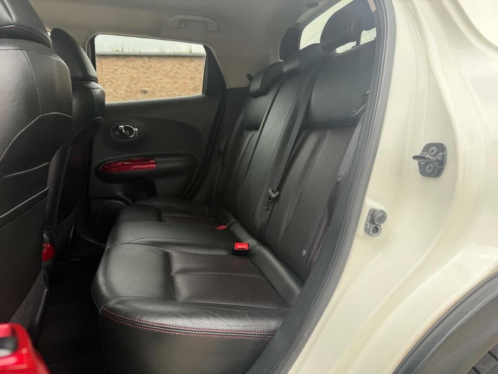 Nissan Juke 1.5 Shiro Dci Purple #25