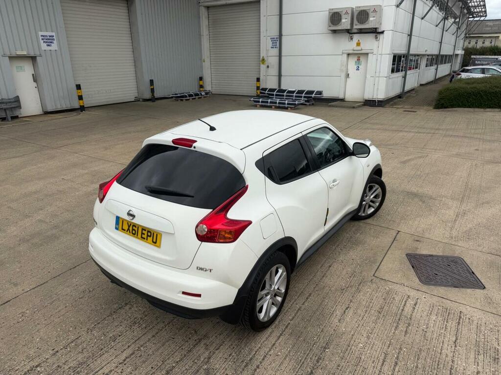 Nissan Juke 1.5 Shiro Dci Purple #16