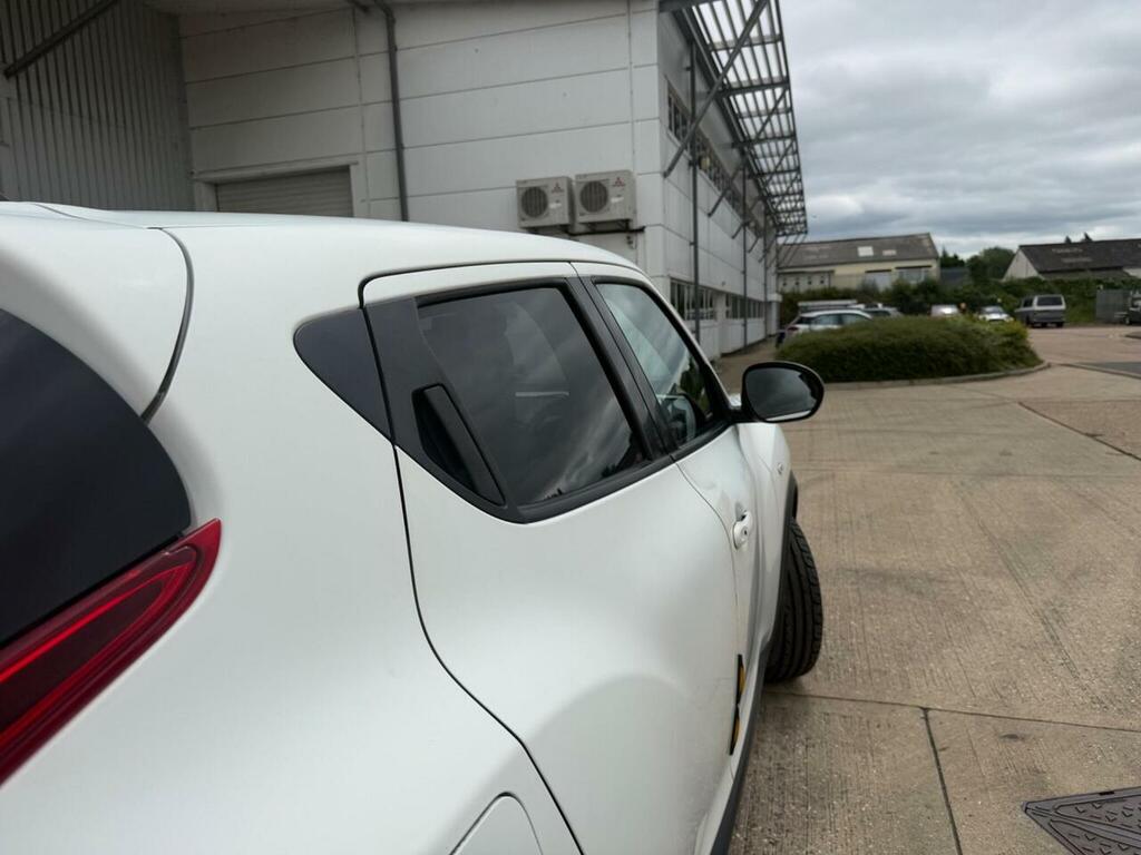 Nissan Juke 1.5 Shiro Dci Purple #31