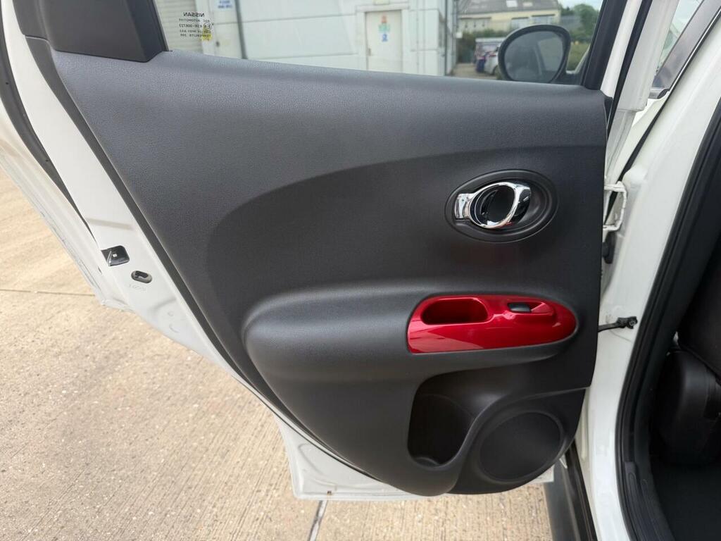 Nissan Juke 1.5 Shiro Dci Purple #49
