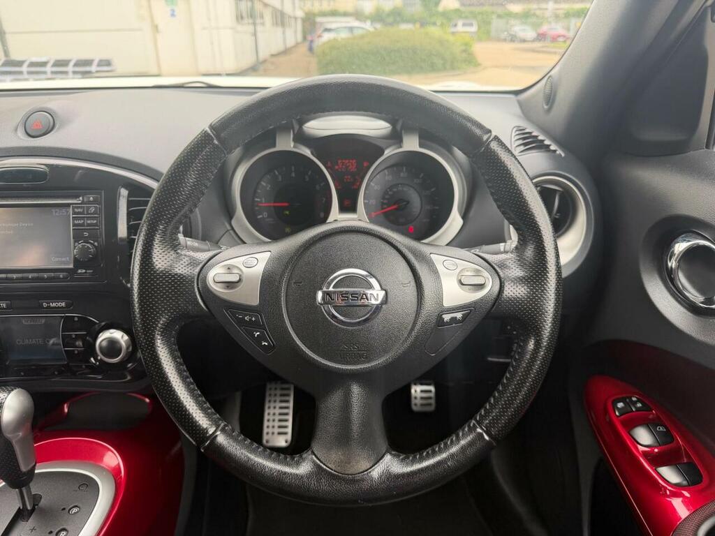 Nissan Juke 1.5 Shiro Dci Purple #18