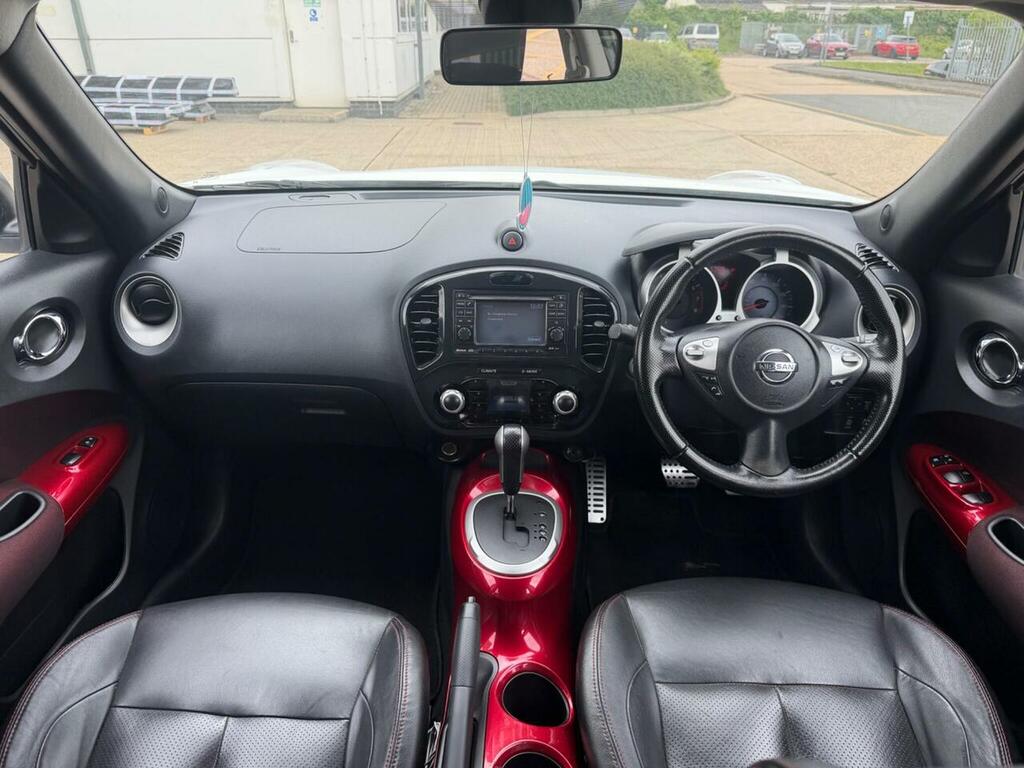 Nissan Juke 1.5 Shiro Dci Purple #19