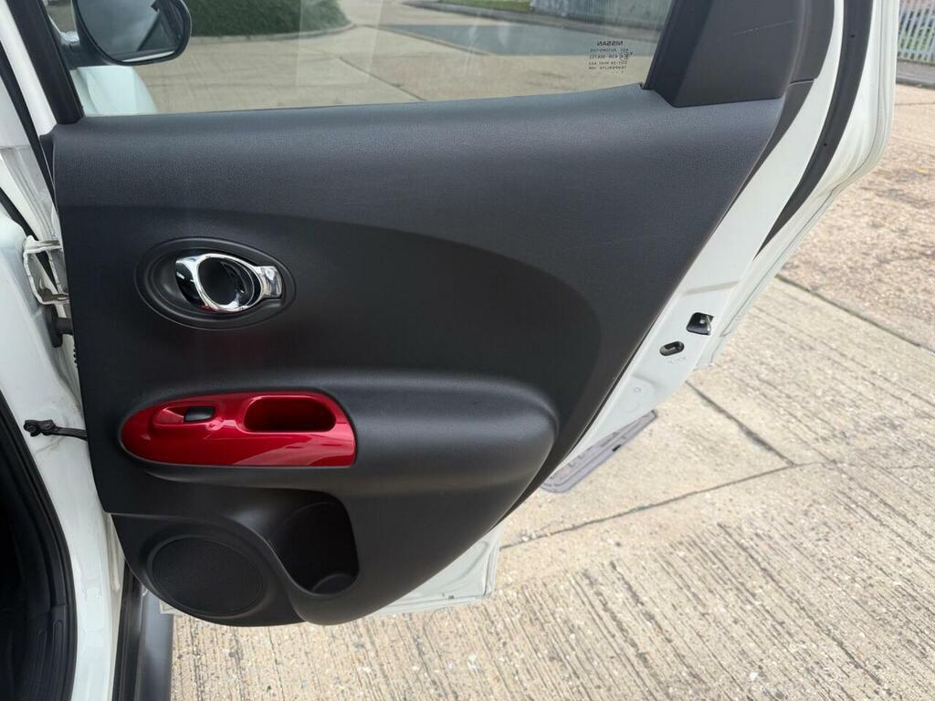 Nissan Juke 1.5 Shiro Dci Purple #50