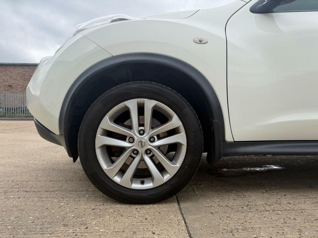 Nissan Juke 1.5 Shiro Dci Purple #53