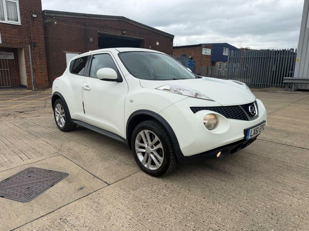 Nissan Juke 1.5 Shiro Dci Purple #2