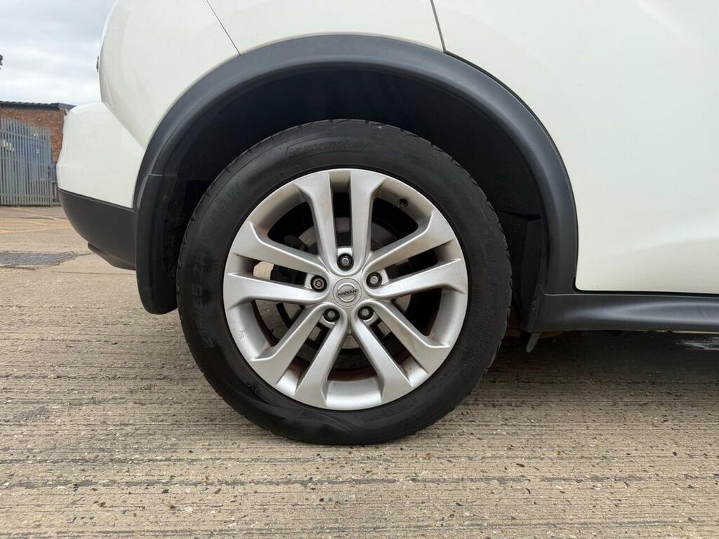 Nissan Juke 1.5 Shiro Dci Purple #54