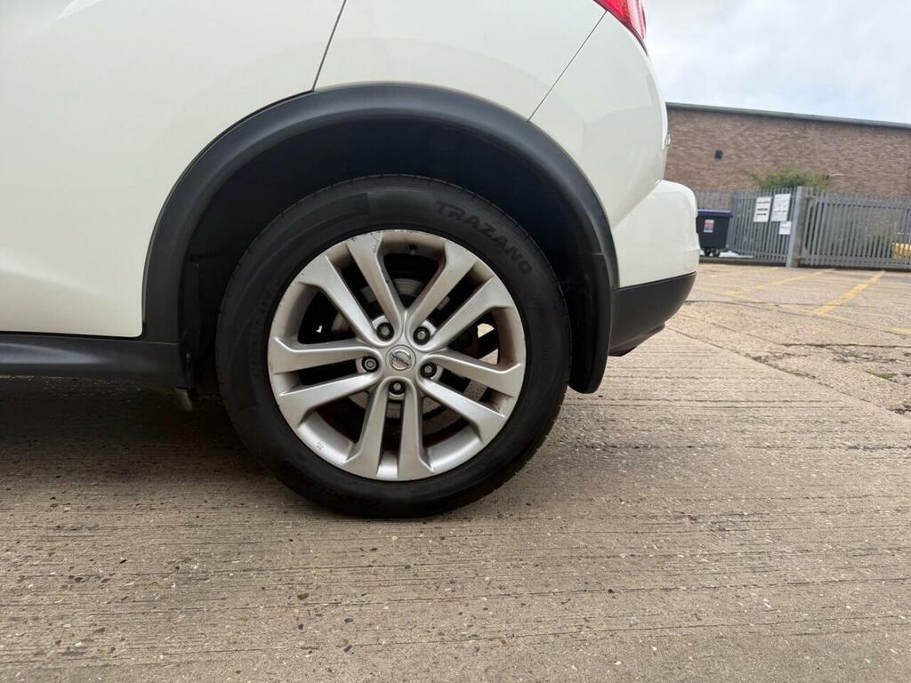 Nissan Juke 1.5 Shiro Dci Purple #55