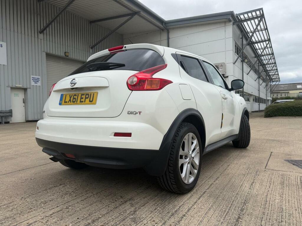 Nissan Juke 1.5 Shiro Dci Purple #15