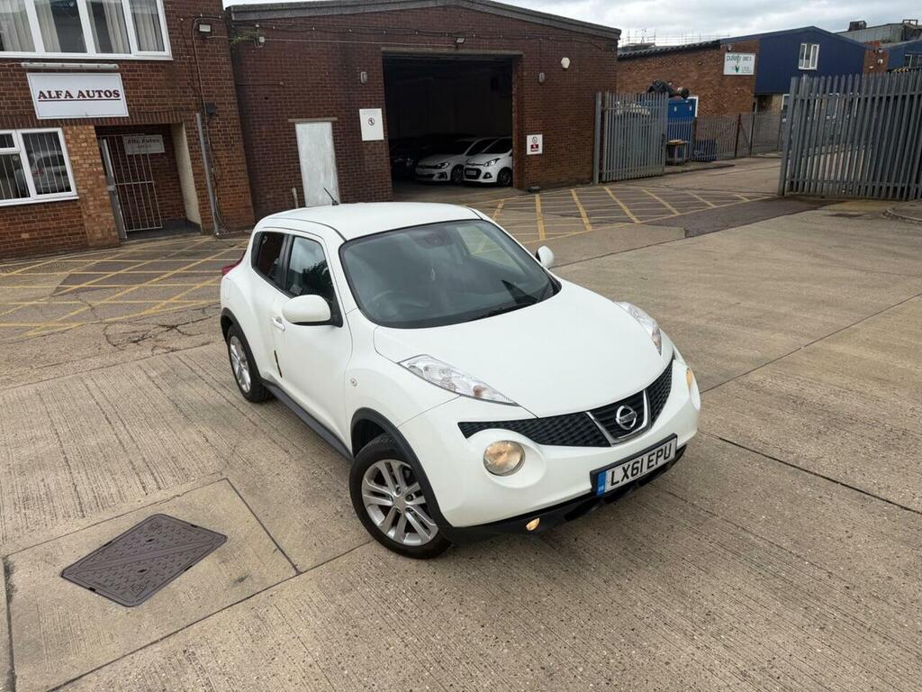Nissan Juke 1.5 Shiro Dci Purple #4