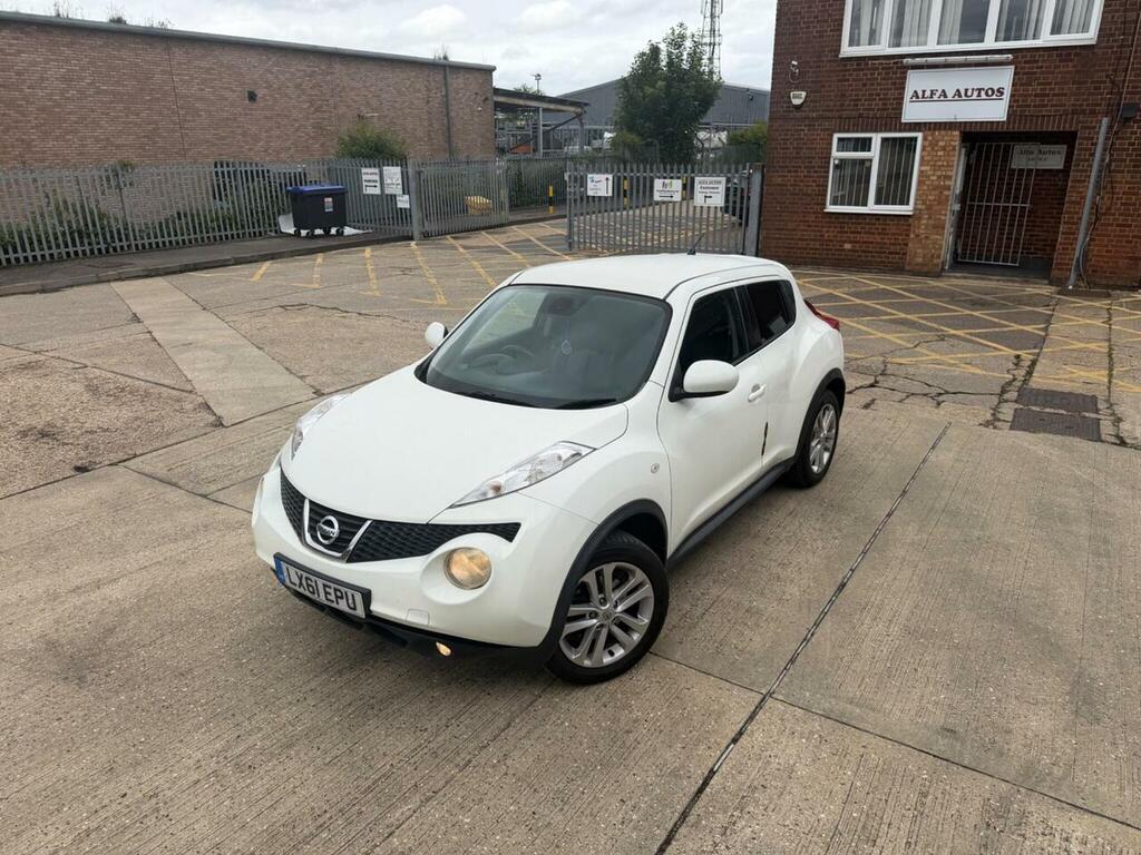 Nissan Juke 1.5 Shiro Dci Purple #7