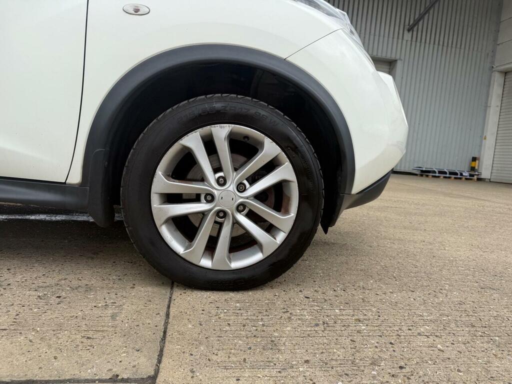 Nissan Juke 1.5 Shiro Dci Purple #52