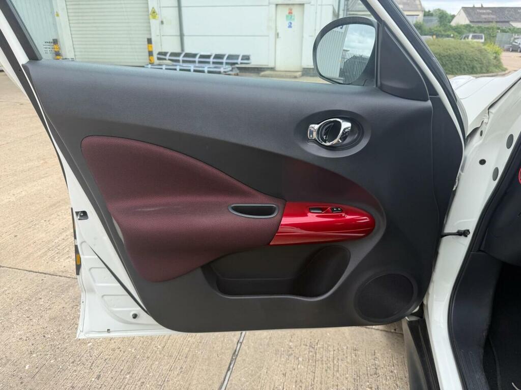 Nissan Juke 1.5 Shiro Dci Purple #48