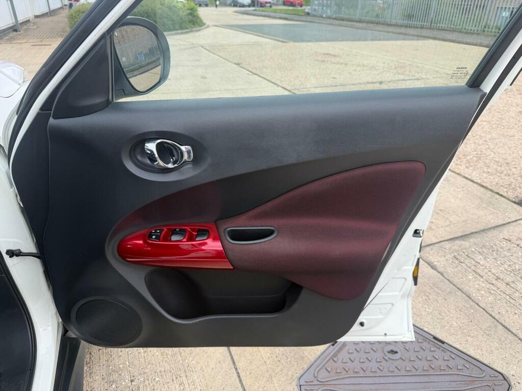 Nissan Juke 1.5 Shiro Dci Purple #47