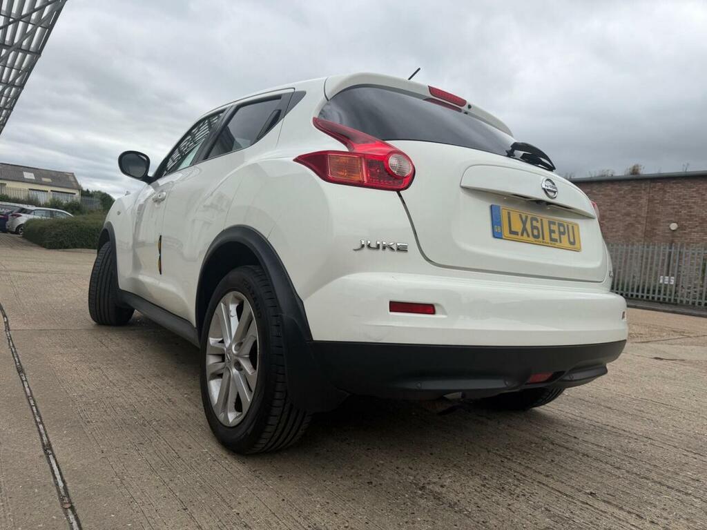 Nissan Juke 1.5 Shiro Dci Purple #13