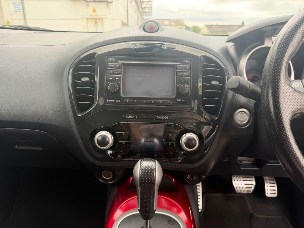 Nissan Juke 1.5 Shiro Dci Purple #43
