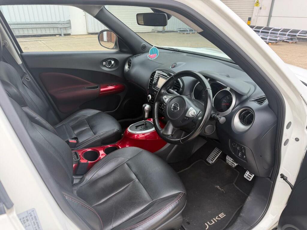 Nissan Juke 1.5 Shiro Dci Purple #20