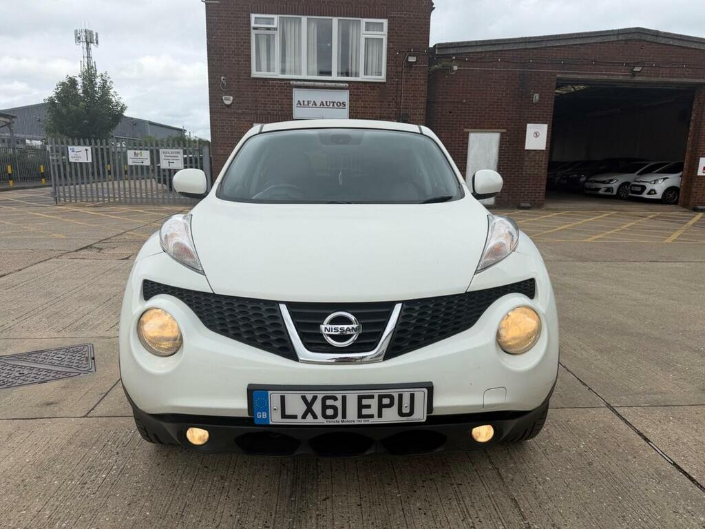 Nissan Juke 1.5 Shiro Dci Purple #5