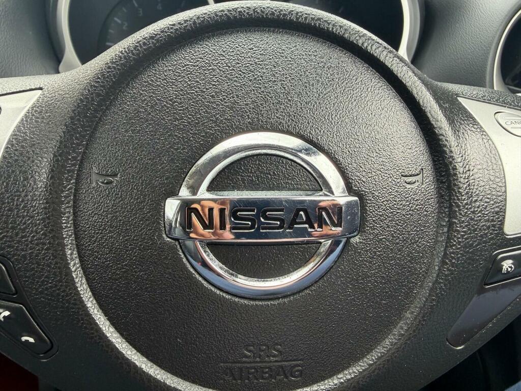 Nissan Juke 1.5 Shiro Dci Purple #38